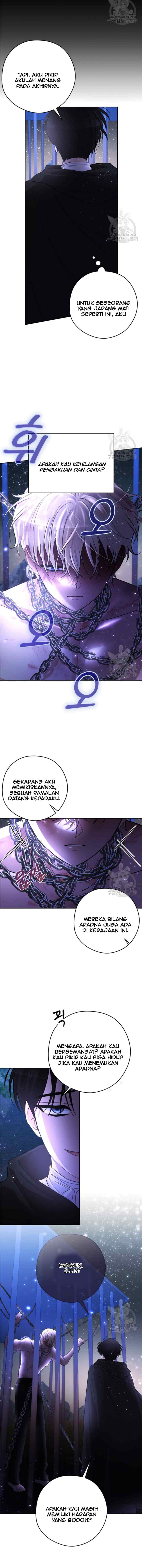 The Maid With A Dictator On A Leash chapter 26 halaman 6