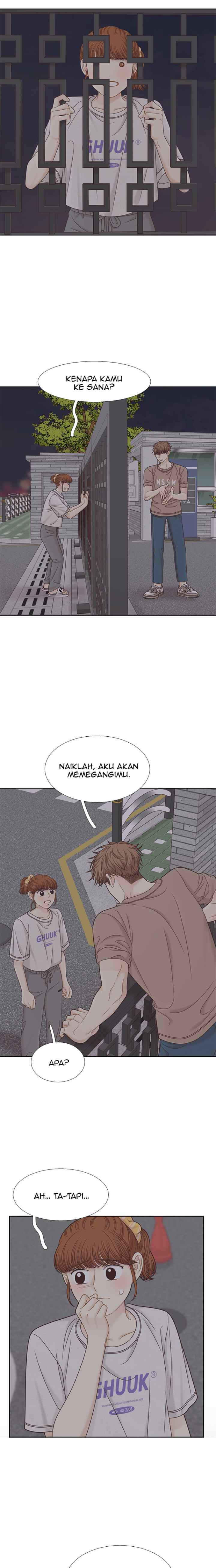 Odd Girls Out S2 chapter 131 halaman 16