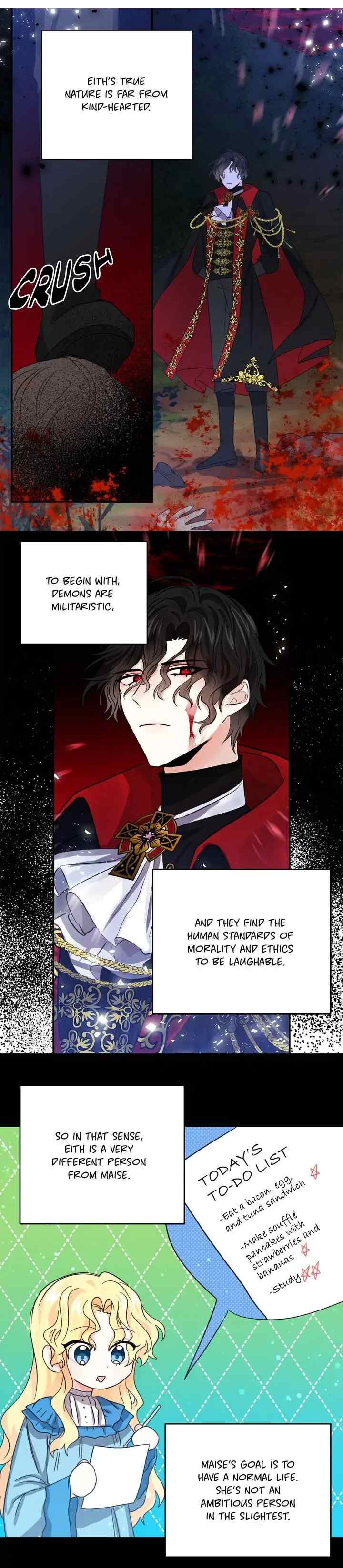 I'm the Soldier's Ex-Girlfriend chapter 24 halaman 7