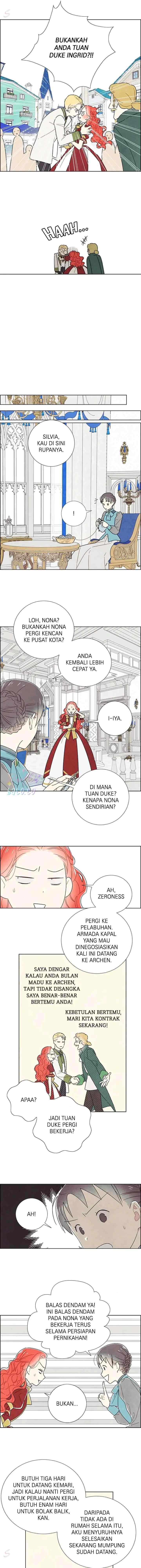 I Took the Male Lead's First Time chapter 88 halaman 6