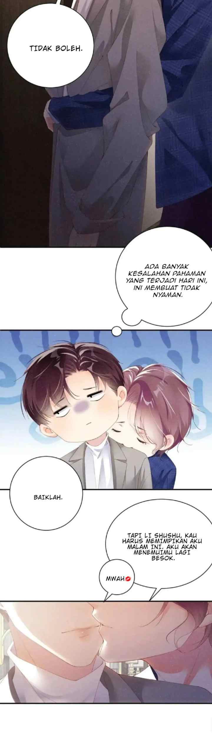 Who Takes Who Seriously chapter 20 halaman 11
