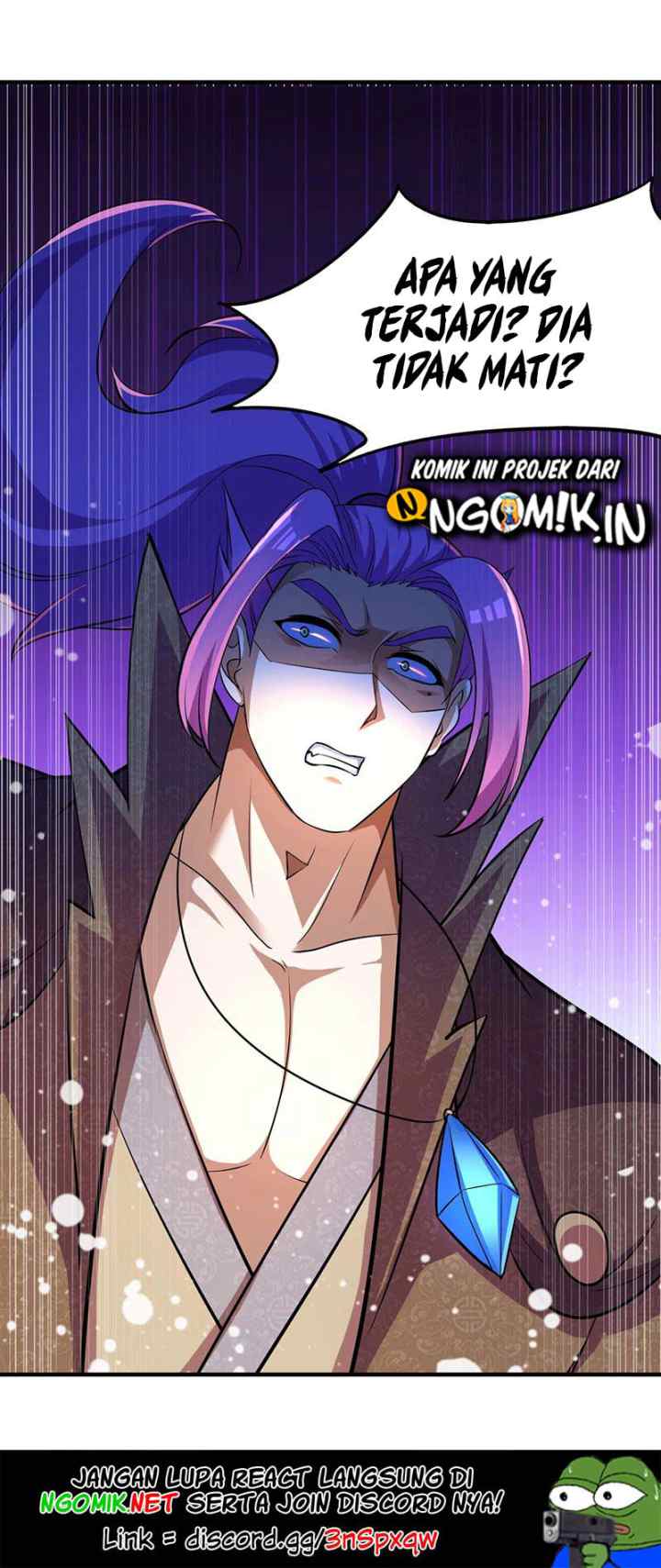 Martial Arts Reigns chapter 74 halaman 19
