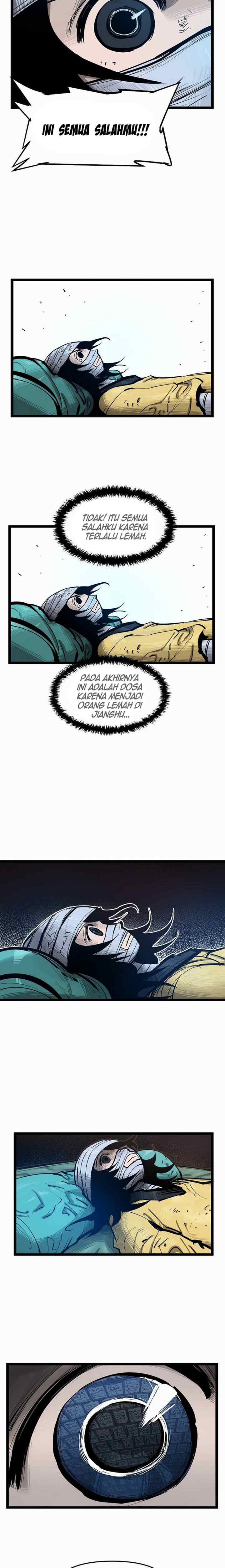 Martial Artist Lee Gwak chapter 13 halaman 5