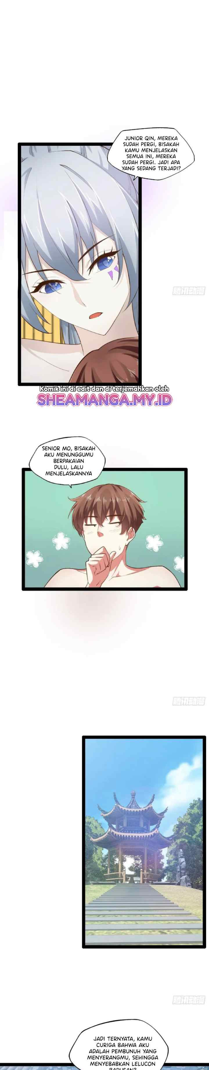 Starting From Maximum Charm Points chapter 17 halaman 6