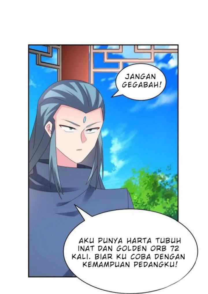 Above All Gods chapter 324 halaman 11