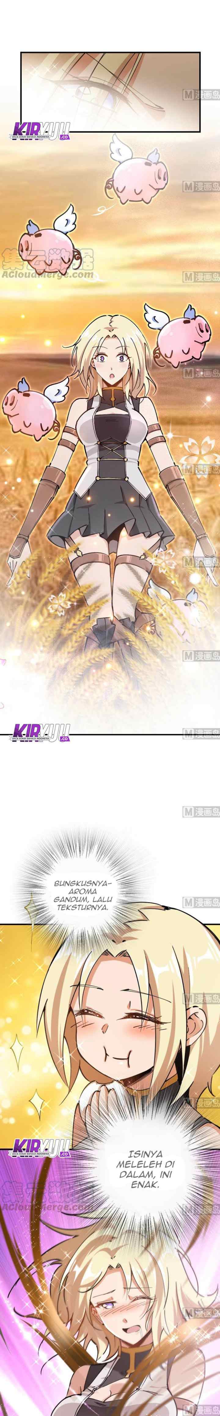 Release That Witch chapter 97 halaman 6