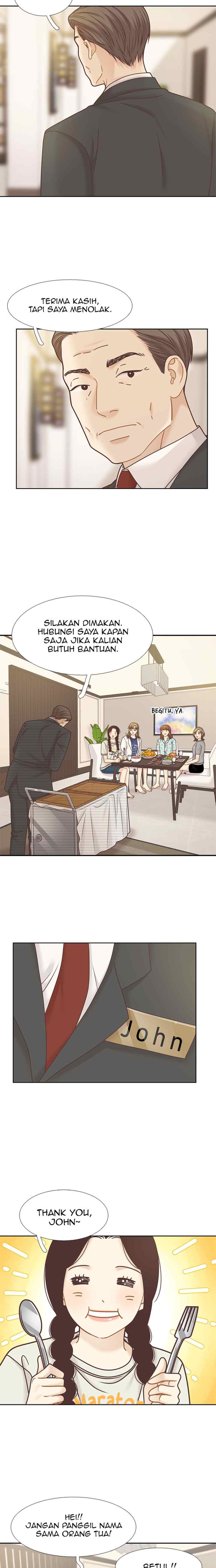 Odd Girls Out S2 chapter 125 halaman 6