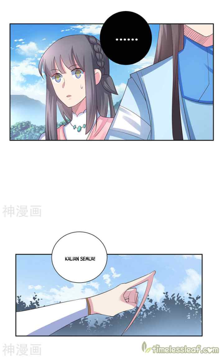 Above All Gods chapter 61 halaman 14