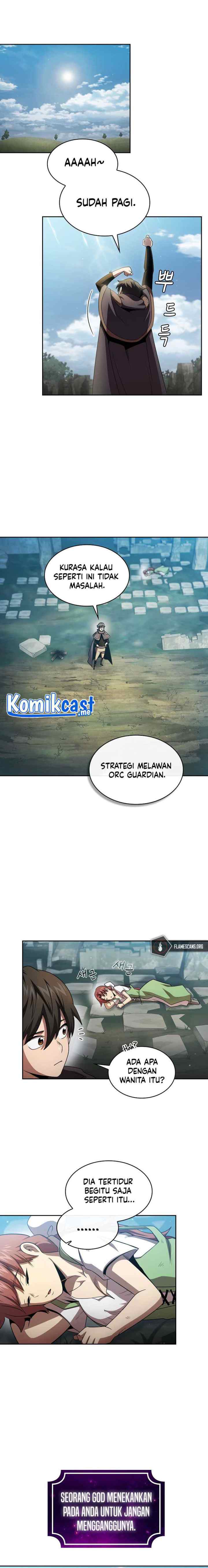 Is this Hero for Real? chapter 40 halaman 8