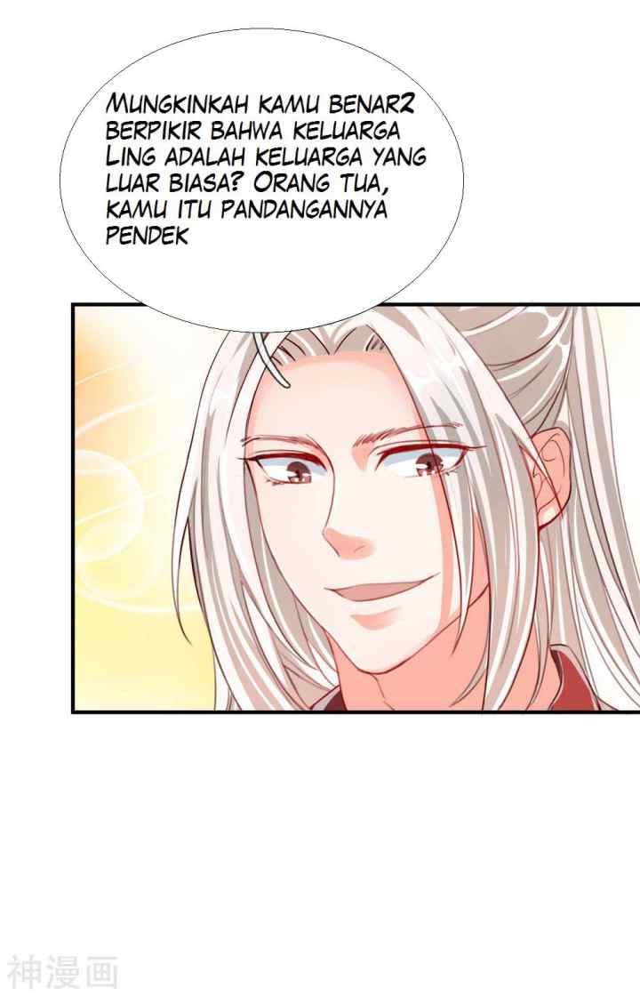Immortal Daddy Xianzun chapter 12 halaman 13