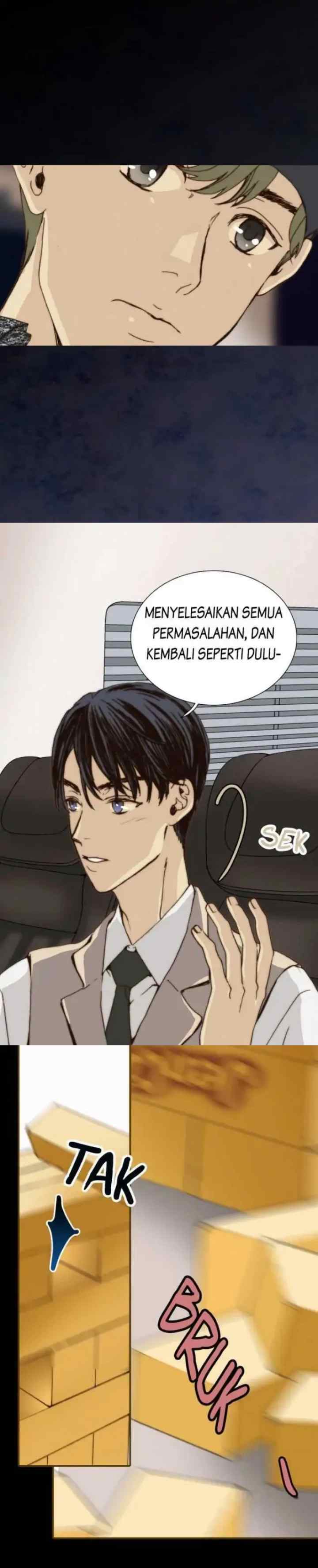 Bluehole Marriage chapter 47 halaman 14