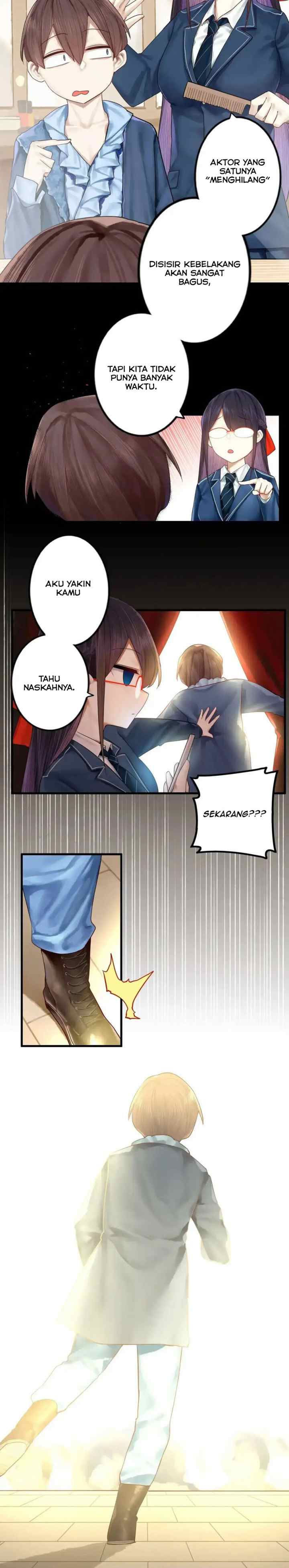 Miss, Don't Livestream It! chapter 16 halaman 4