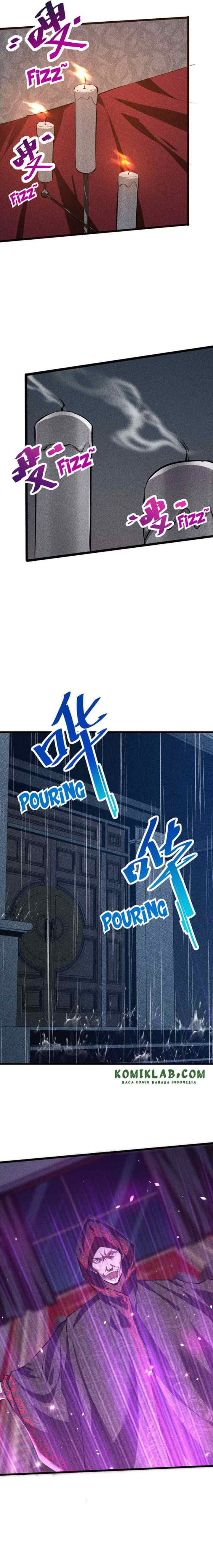 Please Stop Summoning Me! chapter 6 halaman 12