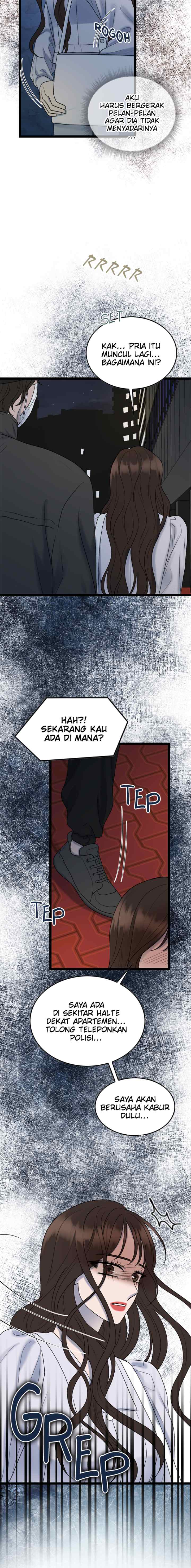 Celebrity Roommate chapter 59 halaman 17