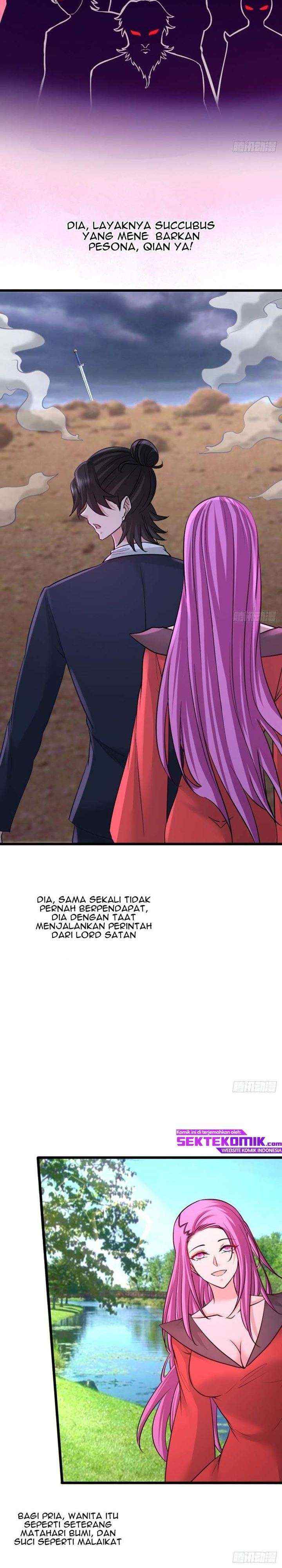 Temple of the Dragon King chapter 86 halaman 11