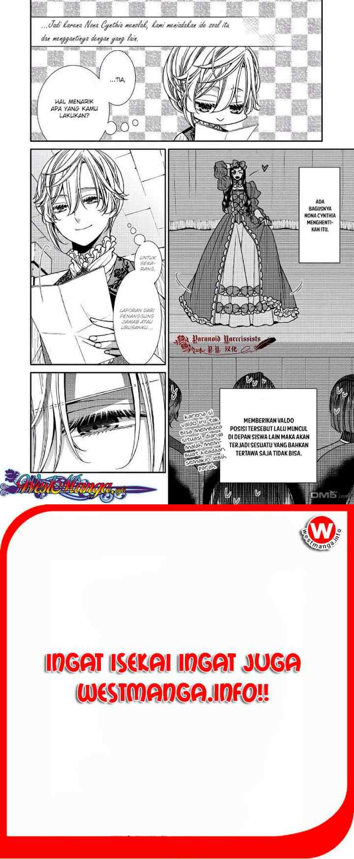 Fiancée'S Observation Log Of The Self-Proclaimed Villainess chapter 11 halaman 5