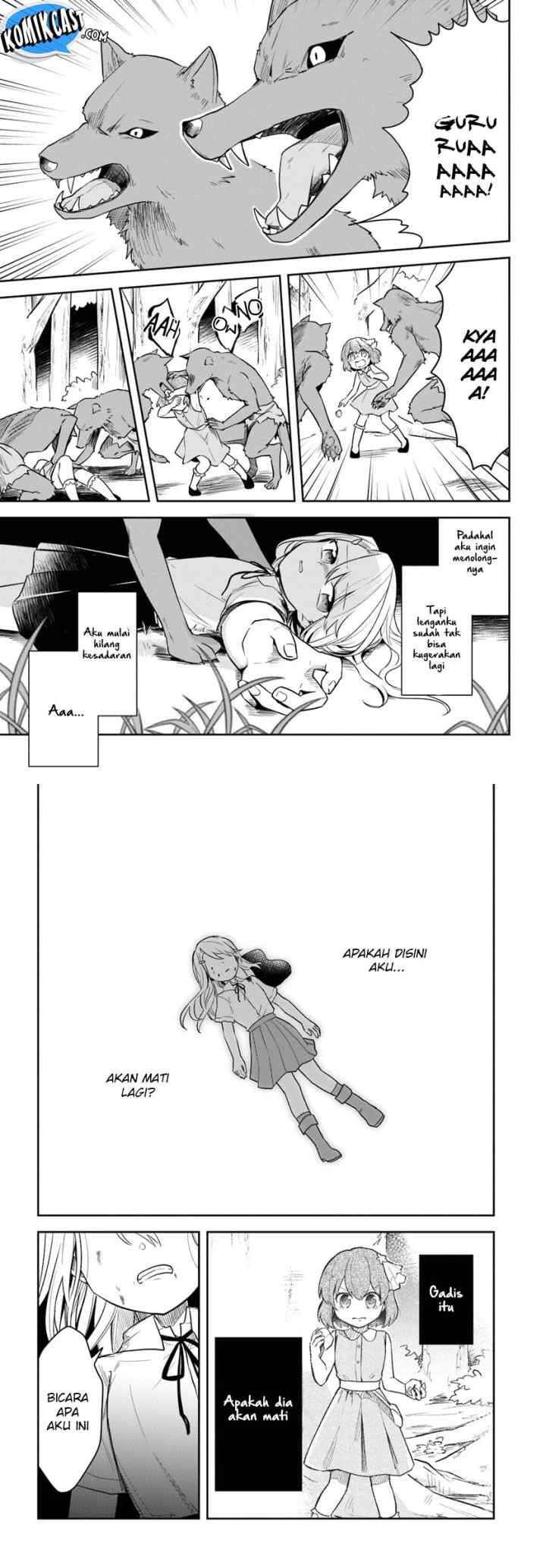 Eiyuu no Musume Toshite Umarekawatta Eiyuu wa Futatabi Eiyuu o Mezasu chapter 2 halaman 12