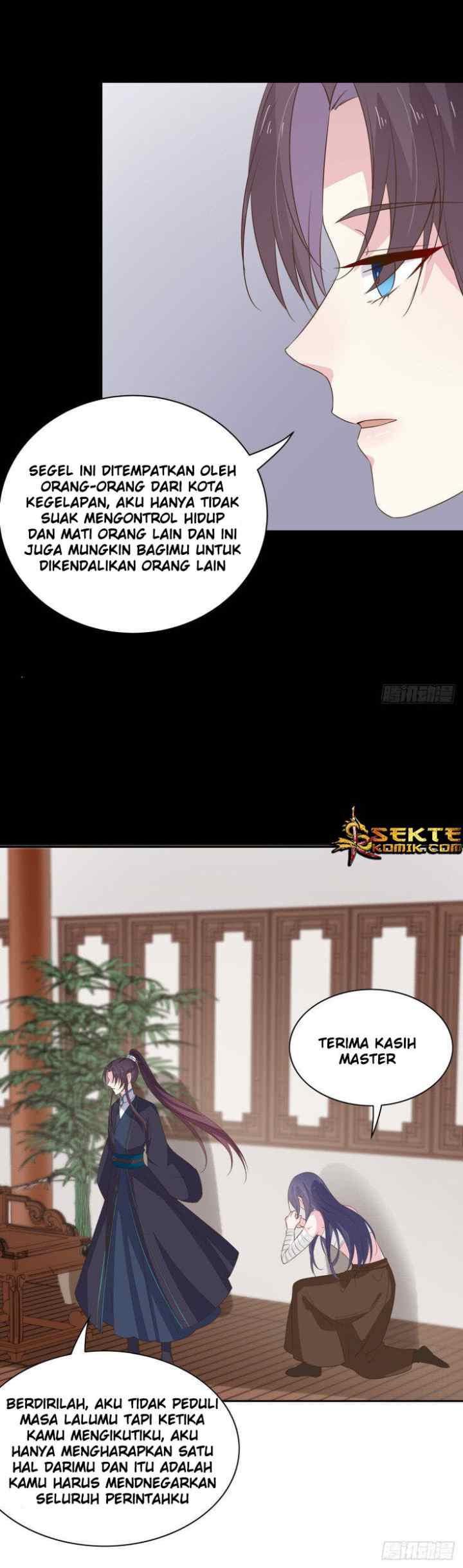 Pupillary Master chapter 34.1 halaman 10