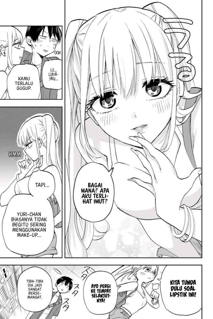 Hanazono Twins chapter 6 halaman 8