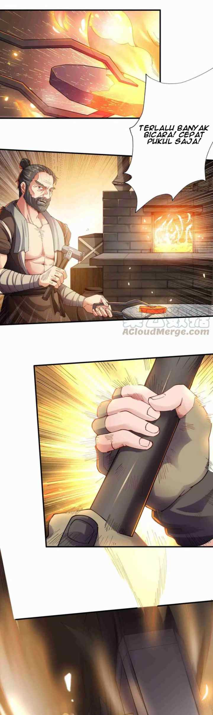 First Dragon (Yuanlong) chapter 82 halaman 11