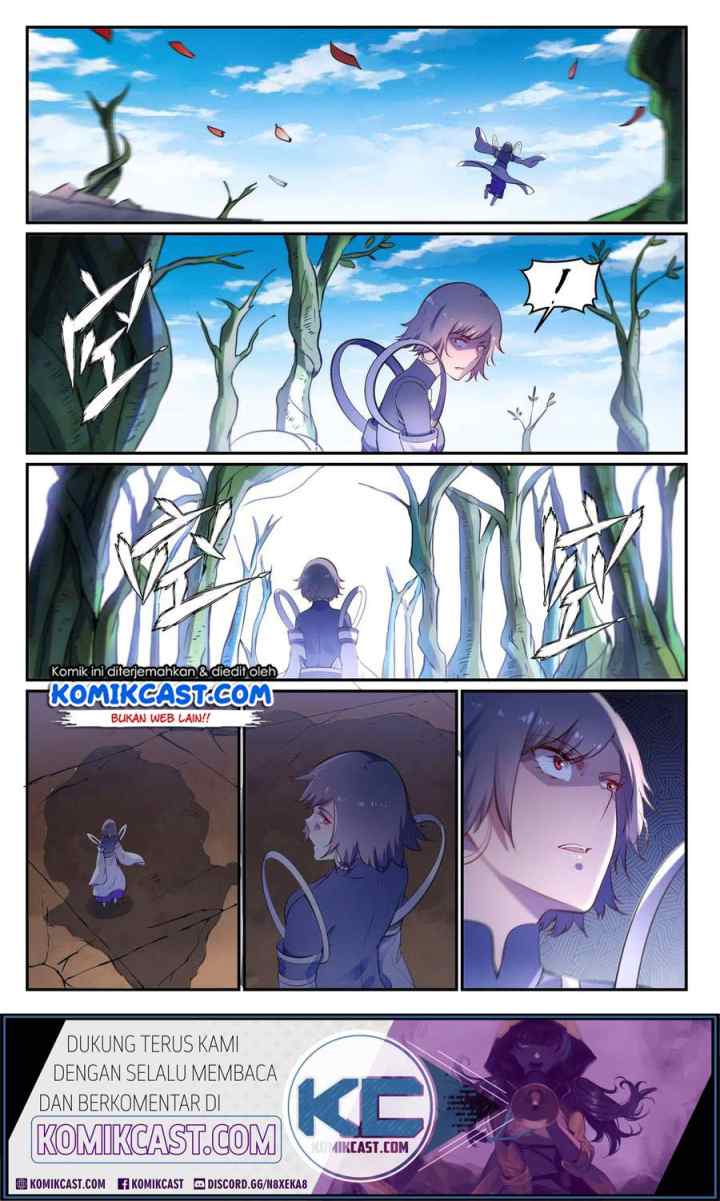 Apotheosis chapter 664 halaman 11