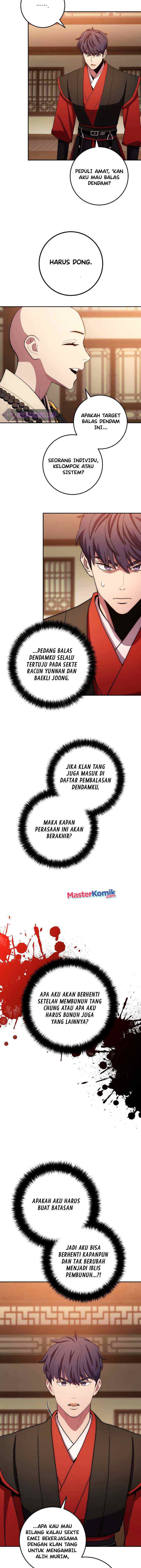 Legend of Asura - the Venom Dragon chapter 91 halaman 16