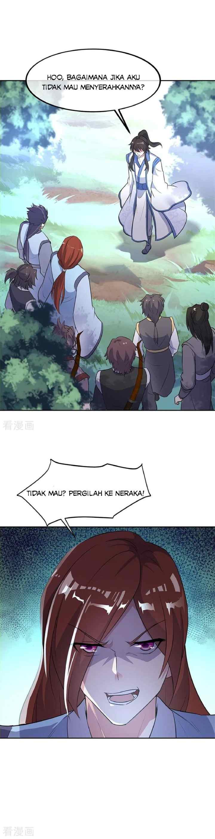 Peerless Soul (Peerless Battle Spirit) chapter 183 halaman 14