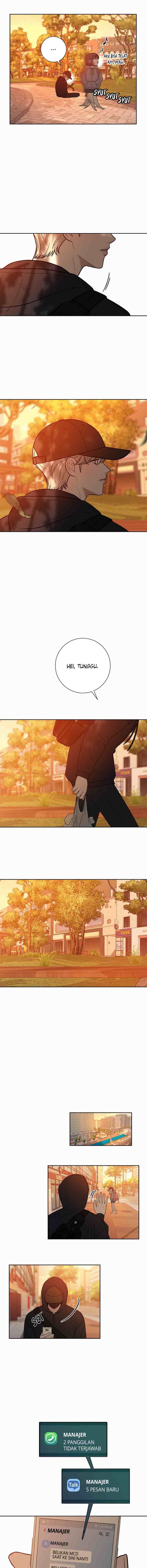 Operation: True Love chapter 39 halaman 6
