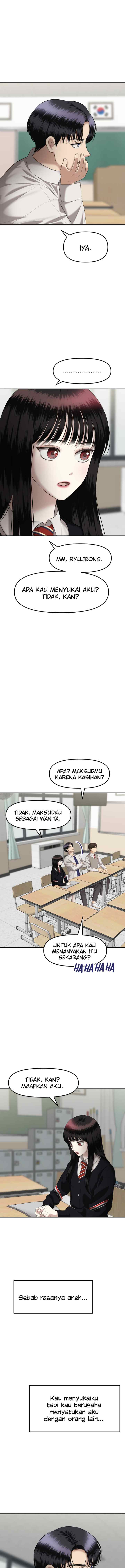 Sisters at War chapter 38 halaman 15
