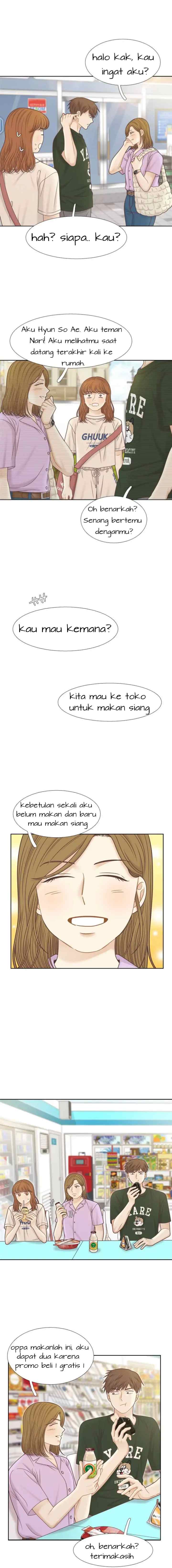 Odd Girls Out S2 chapter 136 halaman 7