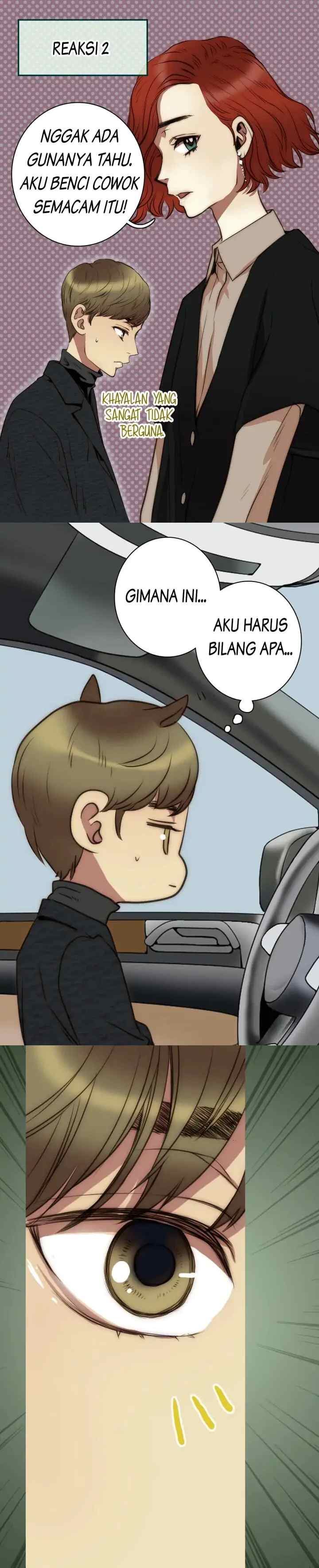Bluehole Marriage chapter 101 halaman 10
