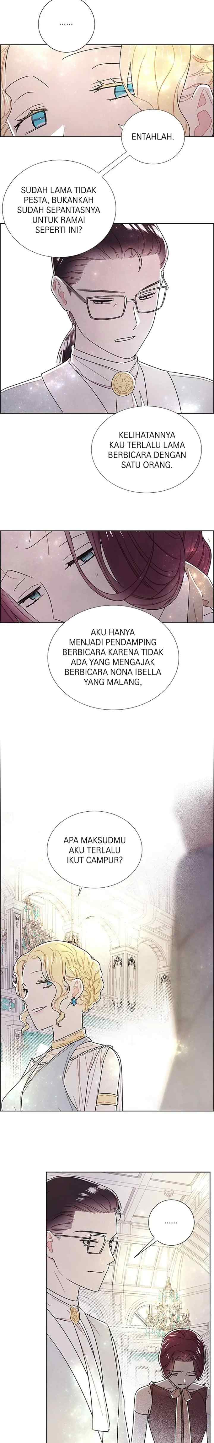 I Took the Male Lead's First Time chapter 93 halaman 4