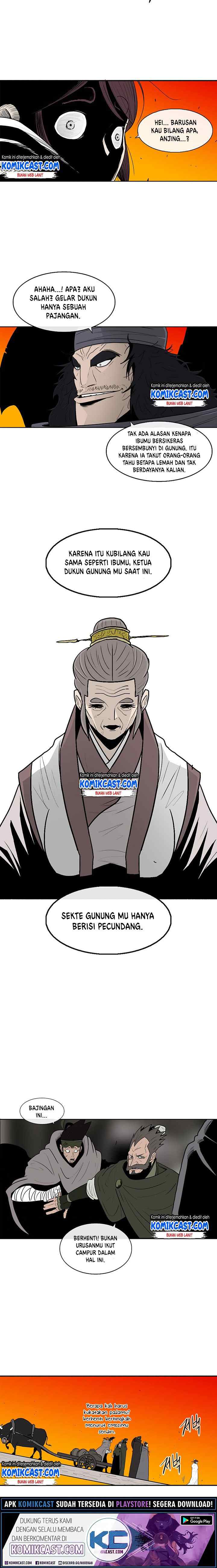 Legend of the Northern Blade chapter 79 halaman 13