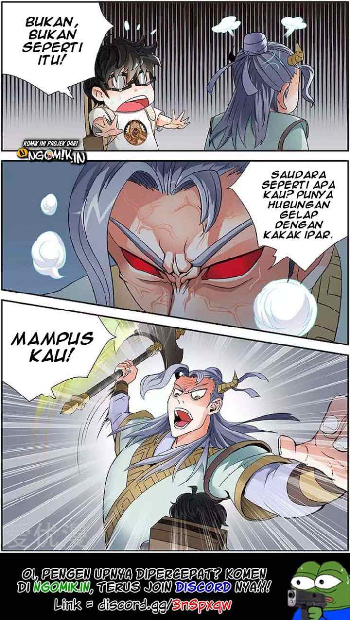 Demonic Housekeeper chapter 24 halaman 9