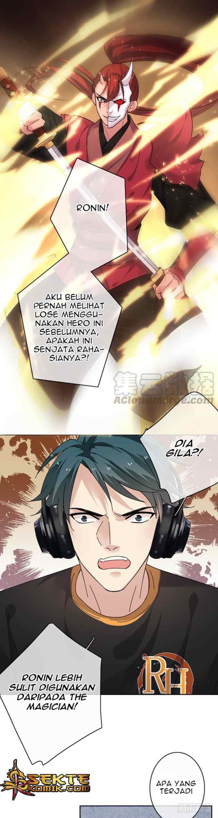 NSD Gaming chapter 160 halaman 6