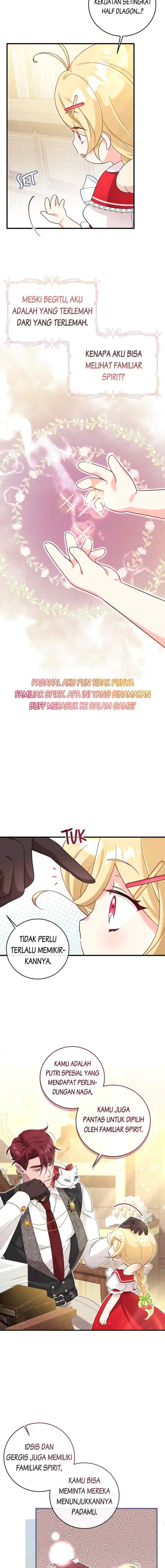 Pharmacist Princess chapter 20 halaman 4