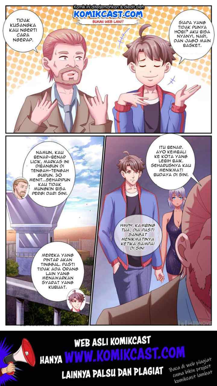 I Have a Mansion In The Post-Apocalyptic World chapter 165 halaman 8