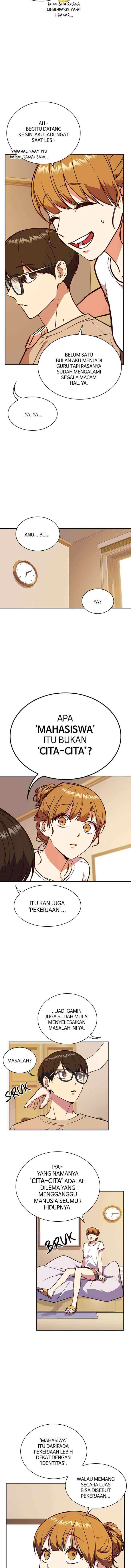 Kenkyu Gurupu chapter 67 halaman 9