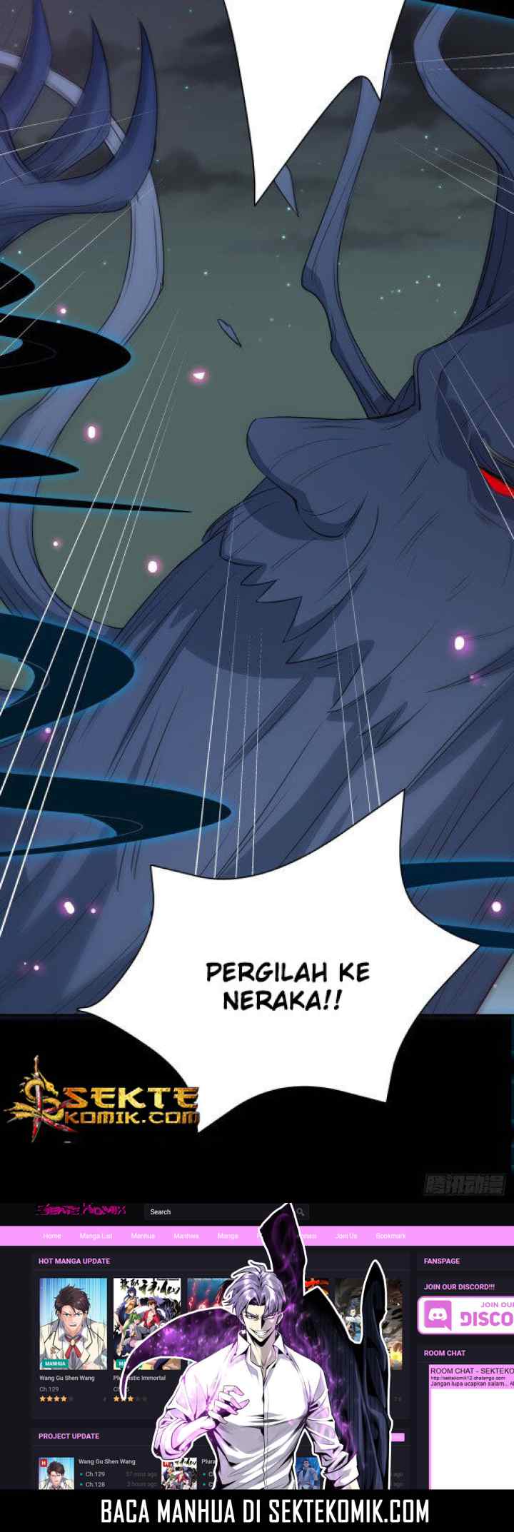 Pupillary Master chapter 42.2 halaman 11