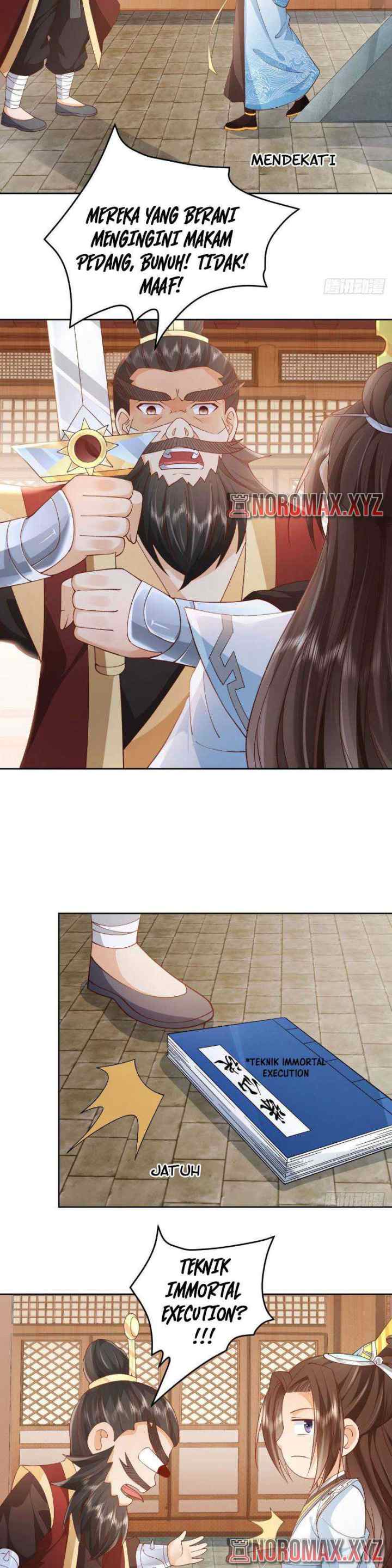 Sign in the Mystery Box to Dominate the World of Cultivation chapter 5 halaman 16