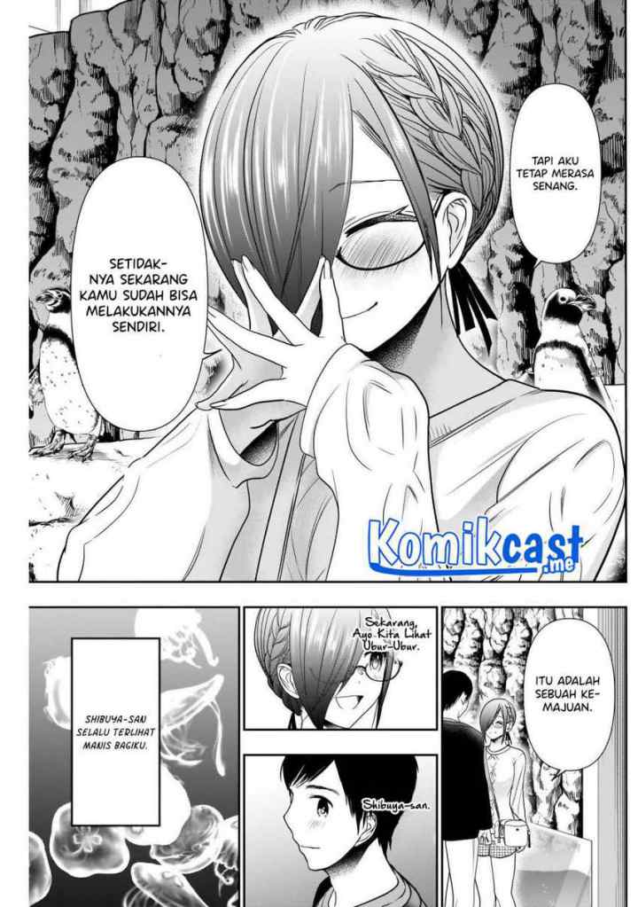 Batsu Harem chapter 16 halaman 9