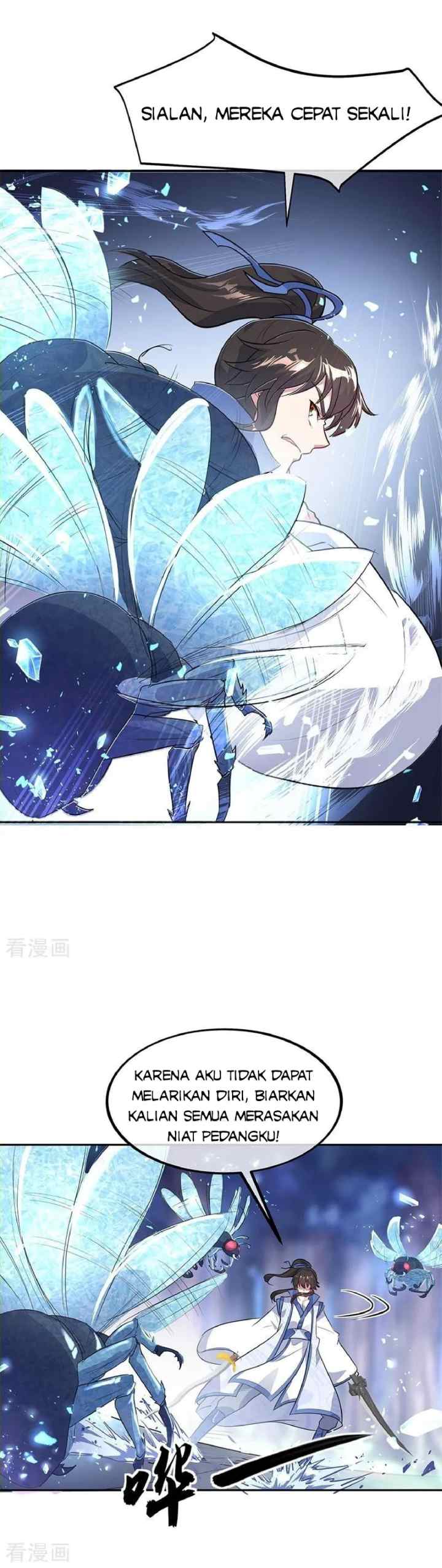 Peerless Soul (Peerless Battle Spirit) chapter 179 halaman 10