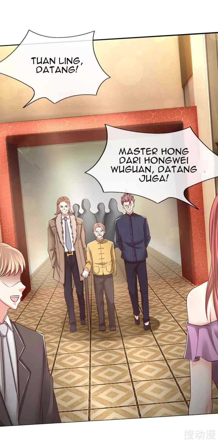 Immortal Daddy Xianzun chapter 130 halaman 16