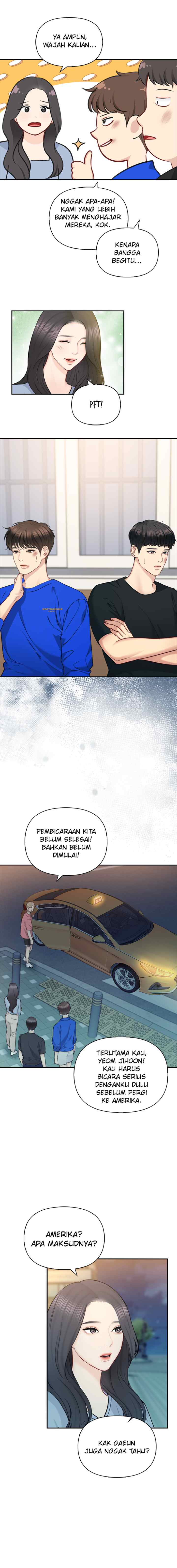 Date First, Love Later chapter 64 halaman 12