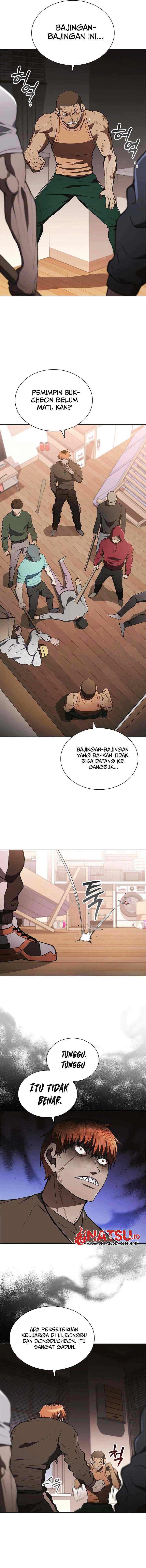 Boss Is Back! chapter 13 halaman 7