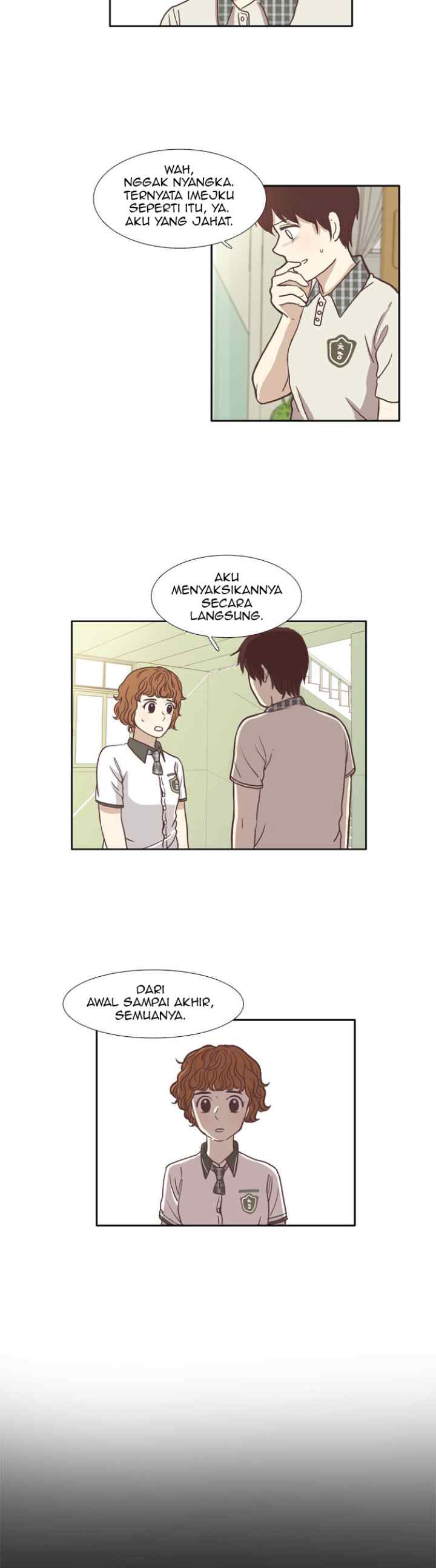 Odd Girls Out S1 chapter 63 halaman 14