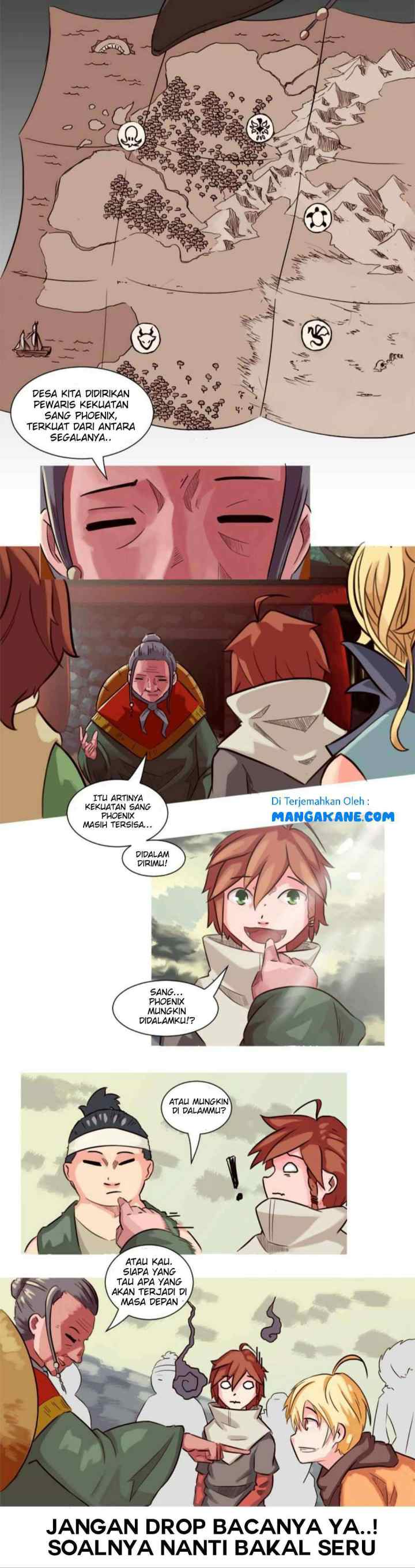 Spirit Warriors chapter 1 halaman 8