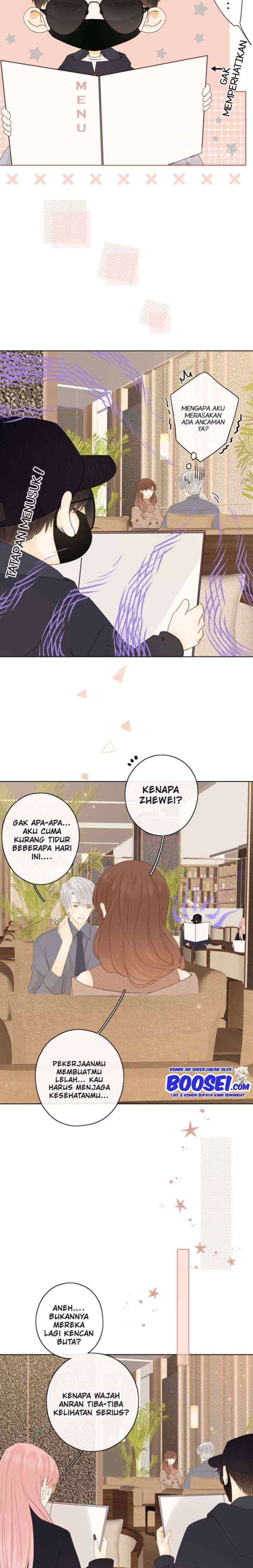 She May Not Be Cute chapter 47 halaman 4