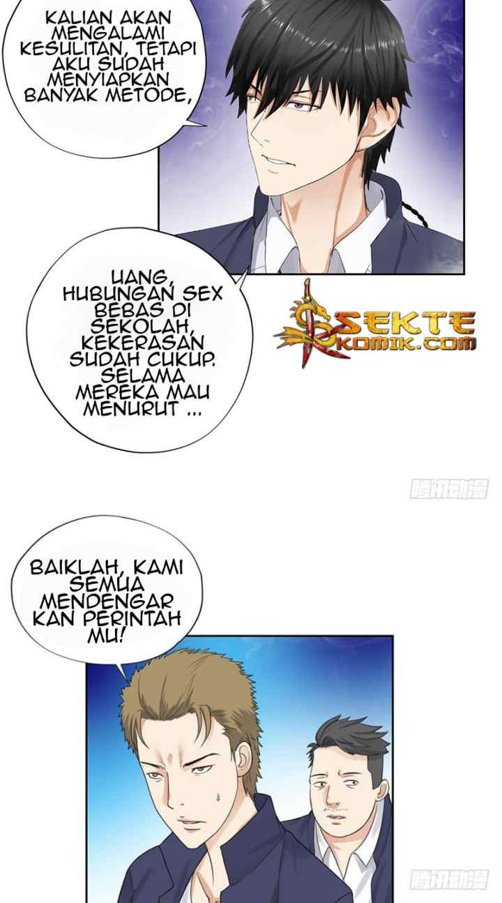 Master University chapter 47 halaman 13