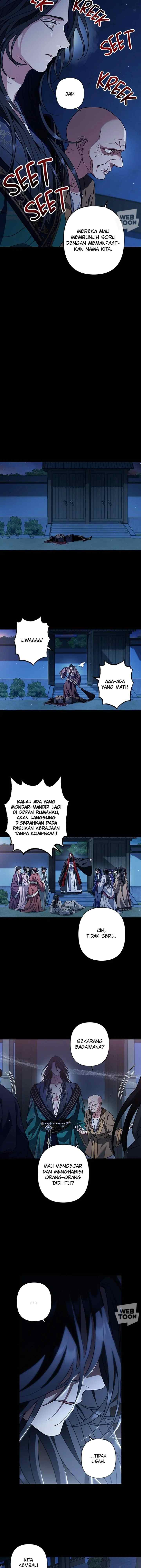 Love Song of Heeran chapter 50 halaman 7